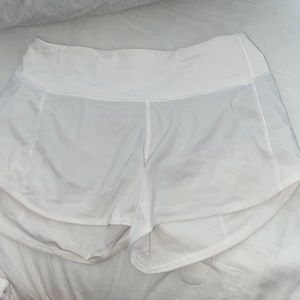 Lululemon Speed Up Shorts